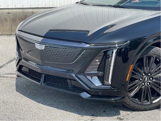 Cadillac LYRIQ  2026 à Joliette, Québec - 6 - w320h240px