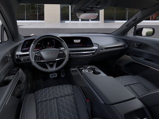 Cadillac LYRIQ-V  2026 à Joliette, Québec - 5 - w320h240px