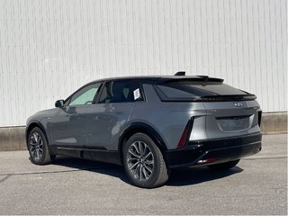 2026 Cadillac LYRIQ in Joliette, Quebec - 4 - w320h240px