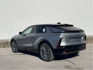 Cadillac LYRIQ  2026 à Joliette, Québec - 4 - w320h240px