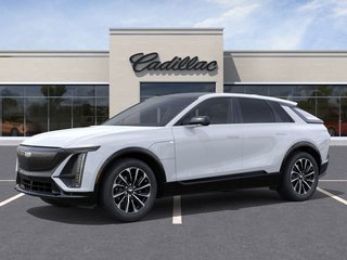 2026 Cadillac LYRIQ in Joliette, Quebec - 2 - w320h240px