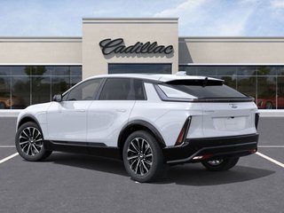 2026 Cadillac LYRIQ in Joliette, Quebec - 3 - w320h240px