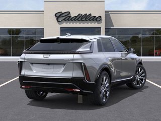 2026 Cadillac LYRIQ in Joliette, Quebec - 4 - w320h240px