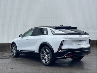 Cadillac LYRIQ  2026 à Joliette, Québec - 4 - w320h240px