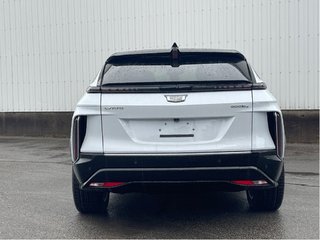 2026 Cadillac LYRIQ in Joliette, Quebec - 5 - w320h240px
