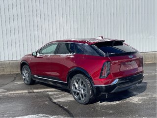 Cadillac OPTIQ  2025 à Joliette, Québec - 4 - w320h240px