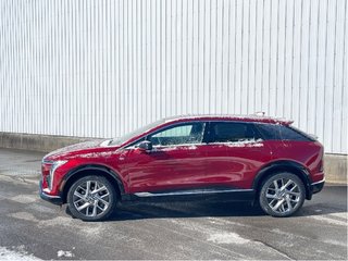 Cadillac OPTIQ  2025 à Joliette, Québec - 3 - w320h240px