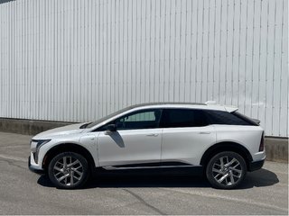 2025 Cadillac OPTIQ in Joliette, Quebec - 3 - w320h240px