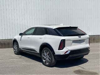 2025 Cadillac OPTIQ in Joliette, Quebec - 6 - w320h240px
