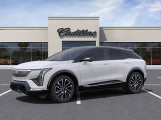 2025 Cadillac OPTIQ in Joliette, Quebec - 2 - w320h240px