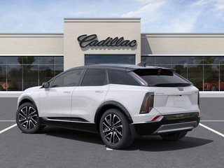 2025 Cadillac OPTIQ in Joliette, Quebec - 3 - w320h240px