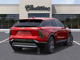 2025 Cadillac OPTIQ in Joliette, Quebec - 4 - w320h240px