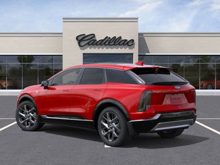 2025 Cadillac OPTIQ in Joliette, Quebec - 3 - w320h240px