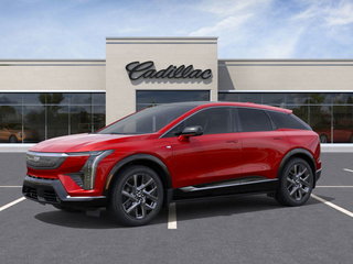 2025 Cadillac OPTIQ in Joliette, Quebec - 2 - w320h240px