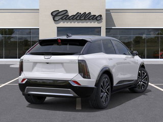 2025 Cadillac OPTIQ in Joliette, Quebec - 4 - w320h240px