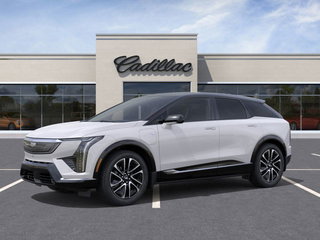 2025 Cadillac OPTIQ in Joliette, Quebec - 2 - w320h240px