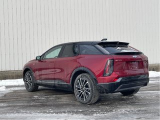 2026 Cadillac OPTIQ in Joliette, Quebec - 4 - w320h240px