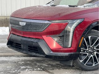 2026 Cadillac OPTIQ in Joliette, Quebec - 6 - w320h240px