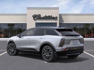 2026 Cadillac OPTIQ in Joliette, Quebec - 3 - w320h240px