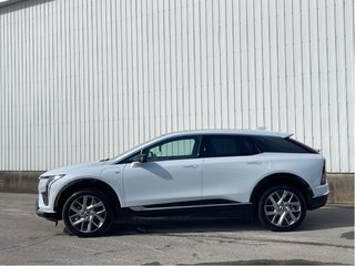 2026 Cadillac Optiq in Joliette, Quebec - 3 - w320h240px