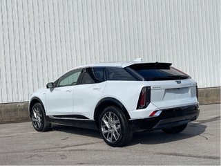 2026 Cadillac Optiq in Joliette, Quebec - 4 - w320h240px