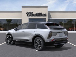 2026 Cadillac Optiq in Joliette, Quebec - 3 - w320h240px