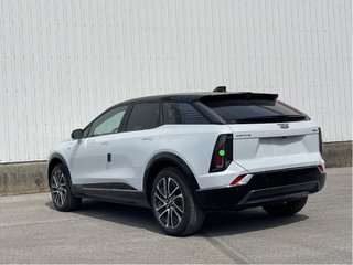Cadillac Optiq  2026 à Joliette, Québec - 4 - w320h240px