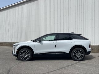 Cadillac Optiq  2026 à Joliette, Québec - 3 - w320h240px