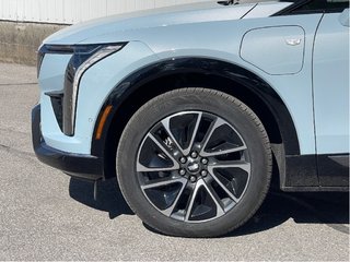 Cadillac Optiq  2026 à Joliette, Québec - 6 - w320h240px