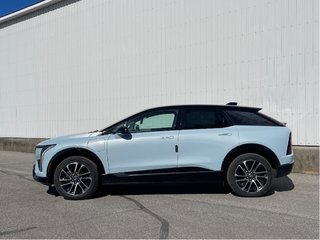 Cadillac Optiq  2026 à Joliette, Québec - 3 - w320h240px