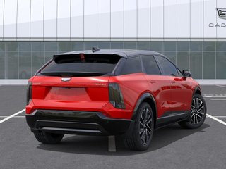 Cadillac Optiq  2026 à Joliette, Québec - 4 - w320h240px