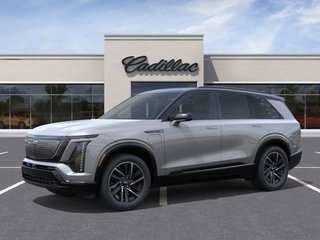2026 Cadillac VISTIQ in Joliette, Quebec - 2 - w320h240px