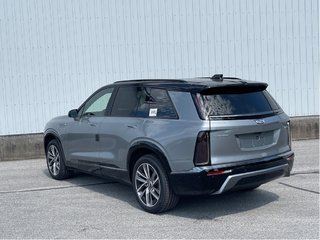 Cadillac VISTIQ  2026 à Joliette, Québec - 4 - w320h240px