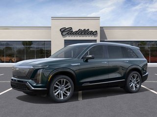 2026 Cadillac VISTIQ in Joliette, Quebec - 2 - w320h240px