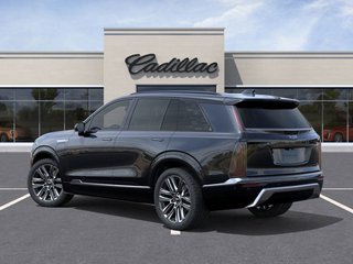 Cadillac Vistiq  2026 à Joliette, Québec - 3 - w320h240px