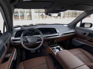 Cadillac Vistiq  2026 à Joliette, Québec - 5 - w320h240px