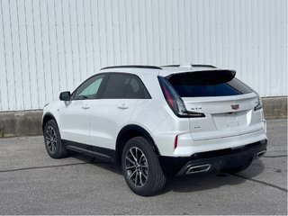 Cadillac XT4  2025 à Joliette, Québec - 4 - w320h240px