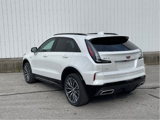 Cadillac XT4  2025 à Joliette, Québec - 4 - w320h240px