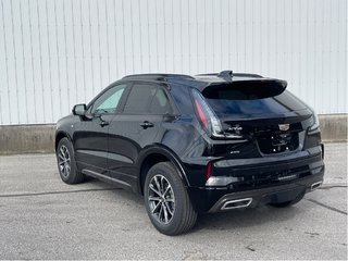 2025 Cadillac XT4 in Joliette, Quebec - 4 - w320h240px