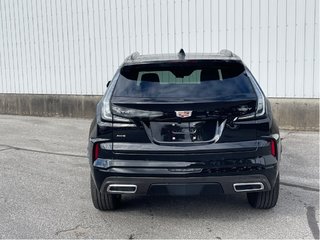 2025 Cadillac XT4 in Joliette, Quebec - 5 - w320h240px