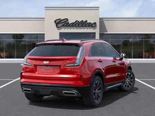 Cadillac XT4  2025 à Joliette, Québec - 4 - w320h240px