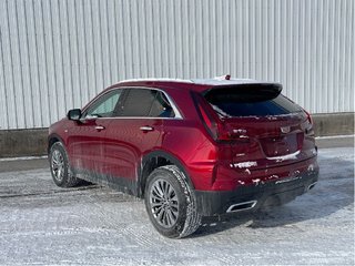 2025 Cadillac XT4 in Joliette, Quebec - 4 - w320h240px