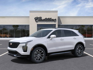 Cadillac XT4  2025 à Joliette, Québec - 2 - w320h240px