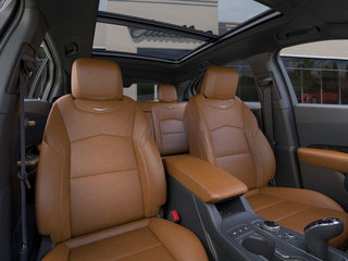 2025 Cadillac XT4 in Joliette, Quebec - 6 - w320h240px