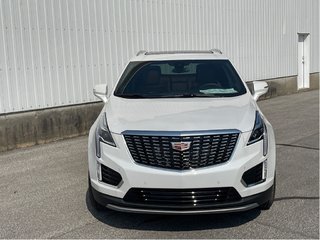 2025 Cadillac XT5 in Joliette, Quebec - 2 - w320h240px