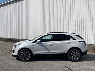 Cadillac XT5  2025 à Joliette, Québec - 3 - w320h240px