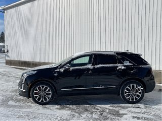 2025 Cadillac XT5 in Joliette, Quebec - 3 - w320h240px