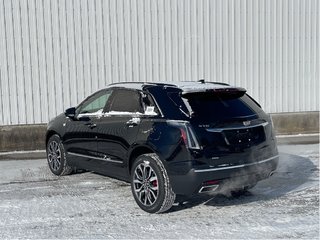 2025 Cadillac XT5 in Joliette, Quebec - 4 - w320h240px