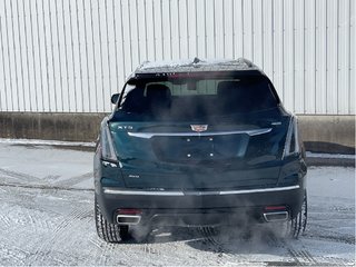 2025 Cadillac XT5 in Joliette, Quebec - 5 - w320h240px