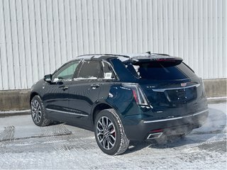 2025 Cadillac XT5 in Joliette, Quebec - 4 - w320h240px